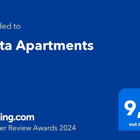 Yalta Apartments ヒホン エクステリア 写真